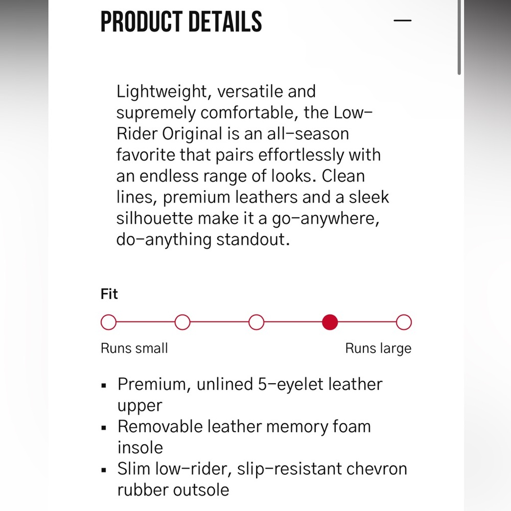 Kodiak Low-Rider Original Boot - image 4